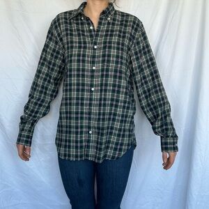 Brandy Melville Flannel